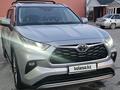 Toyota Highlander 2021 годаүшін35 000 000 тг. в Алматы – фото 2