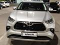 Toyota Highlander 2021 годаүшін35 000 000 тг. в Алматы – фото 4