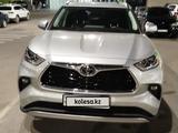Toyota Highlander 2021 года за 35 000 000 тг. в Алматы – фото 4
