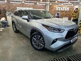 Toyota Highlander 2021 года за 35 000 000 тг. в Алматы – фото 5
