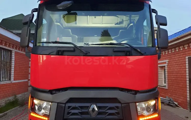 Renault  Т460 2017 года за 26 000 000 тг. в Актобе