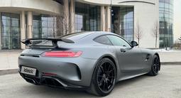 Mercedes-Benz AMG GT 2018 года за 65 000 000 тг. в Алматы – фото 4