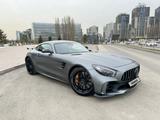 Mercedes-Benz AMG GT 2018 года за 65 000 000 тг. в Алматы – фото 2