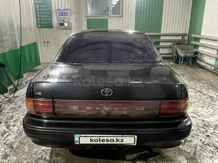 Toyota Camry 1991 года за 1 200 000 тг. в Павлодар – фото 4