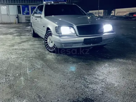 Mercedes-Benz S 320 1997 года за 3 900 000 тг. в Алматы