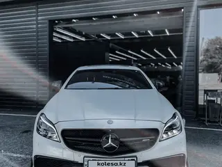 Mercedes-Benz CLS 63 AMG