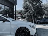 Mercedes-Benz CLS 63 AMG 2015 года за 30 000 000 тг. в Шымкент – фото 2
