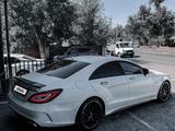 Mercedes-Benz CLS 63 AMG 2015 года за 30 000 000 тг. в Шымкент – фото 3