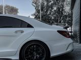 Mercedes-Benz CLS 63 AMG 2015 года за 30 000 000 тг. в Шымкент – фото 5