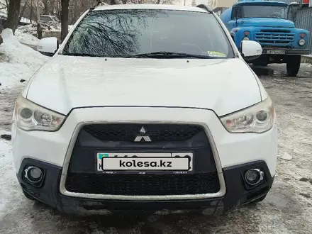 Mitsubishi ASX 2012 года за 5 700 000 тг. в Алматы – фото 3