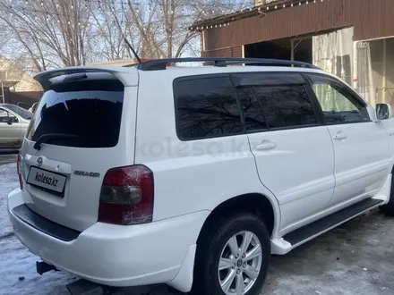 Toyota Highlander 2001 года за 7 300 000 тг. в Алматы – фото 9