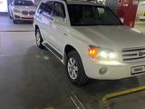 Toyota Highlander 2001 года за 7 300 000 тг. в Алматы – фото 2