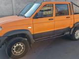 УАЗ Pickup 2014 годаүшін3 300 000 тг. в Алматы