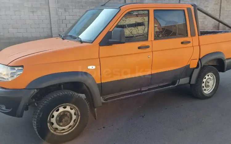 УАЗ Pickup 2014 года за 3 300 000 тг. в Алматы