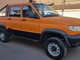 УАЗ Pickup 2014 года за 3 300 000 тг. в Алматы – фото 2