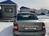 ВАЗ (Lada) Priora 2170 2007 годаүшін1 100 000 тг. в Актобе – фото 2