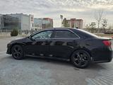 Toyota Camry 2013 года за 8 200 000 тг. в Туркестан – фото 5