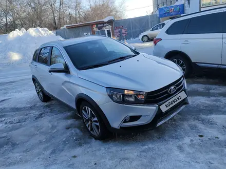 ВАЗ (Lada) Vesta Cross 2022 года за 8 000 000 тг. в Астана