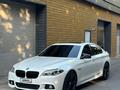 BMW 535 2014 годаүшін13 500 000 тг. в Алматы – фото 2