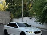 BMW 535 2014 годаүшін13 500 000 тг. в Алматы