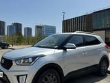 Hyundai Creta 2021 года за 10 800 000 тг. в Астана