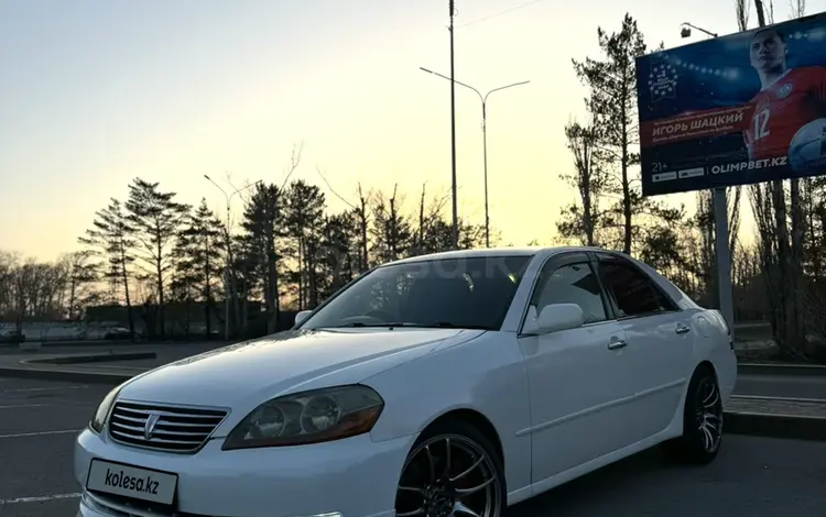 Toyota Mark II 2000 годаfor6 700 000 тг. в Павлодар