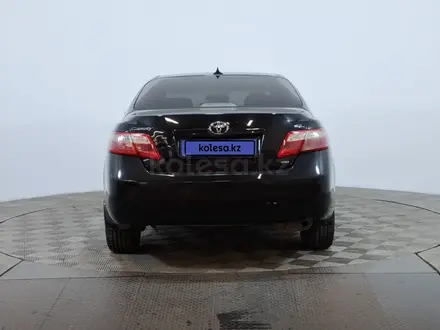 Toyota Camry 2007 года за 4 790 000 тг. в Астана – фото 6