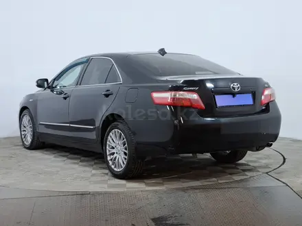 Toyota Camry 2007 года за 4 790 000 тг. в Астана – фото 7