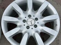 R18 диски Mercedes-Benz комплект 4 шт. за 215 000 тг. в Алматы