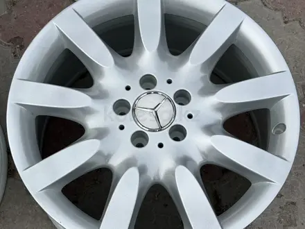 R18 диски Mercedes-Benz комплект 4 шт. за 215 000 тг. в Алматы