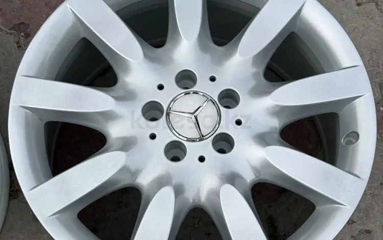 R18 диски Mercedes-Benz комплект 4 шт. за 215 000 тг. в Алматы