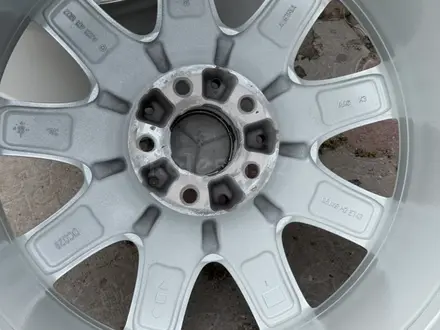 R18 диски Mercedes-Benz комплект 4 шт. за 215 000 тг. в Алматы – фото 4