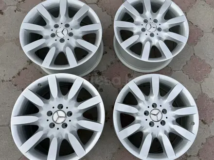 R18 диски Mercedes-Benz комплект 4 шт. за 215 000 тг. в Алматы – фото 6