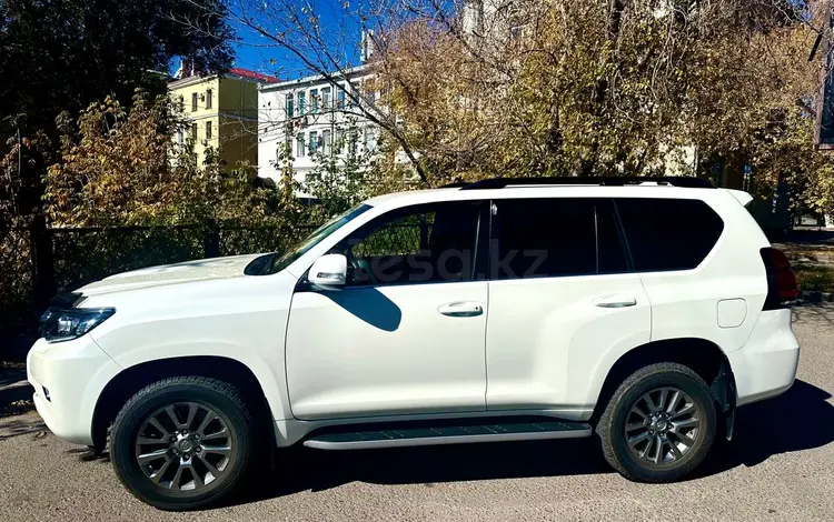 Toyota Land Cruiser Prado 2020 годаүшін36 000 000 тг. в Караганда
