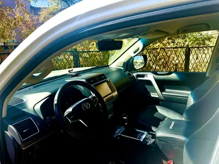 Toyota Land Cruiser Prado 2020 года за 36 000 000 тг. в Караганда – фото 3