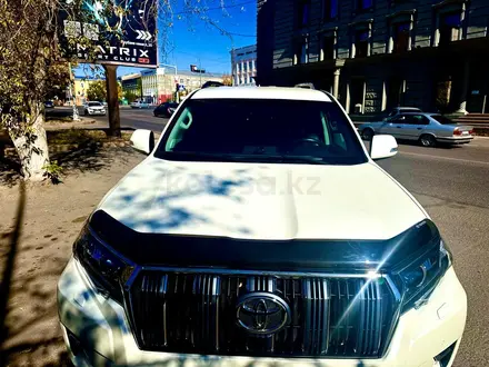 Toyota Land Cruiser Prado 2020 года за 36 000 000 тг. в Караганда – фото 4