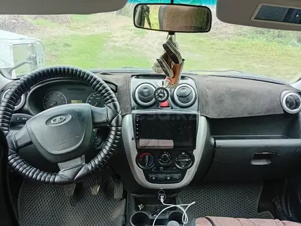 ВАЗ (Lada) Granta 2190 2014 года за 2 200 000 тг. в Актобе – фото 2