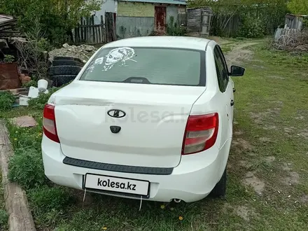 ВАЗ (Lada) Granta 2190 2014 года за 2 200 000 тг. в Актобе – фото 7