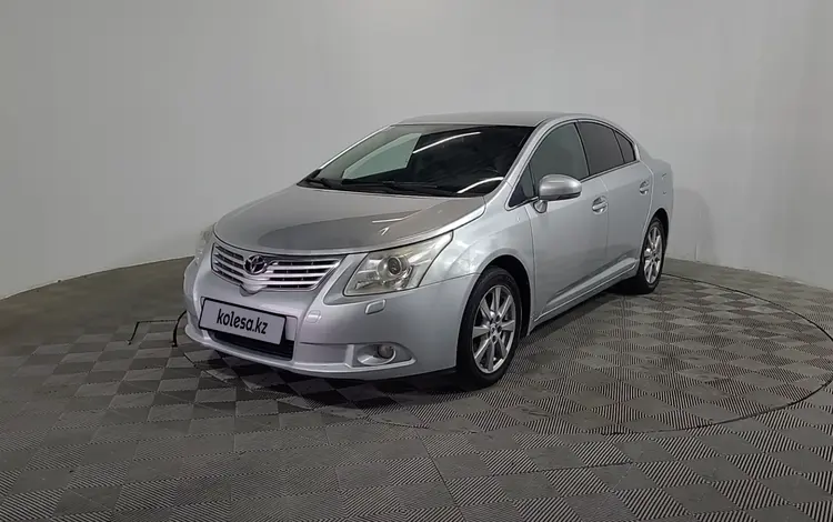 Toyota Avensis 2009 года за 5 890 000 тг. в Алматы