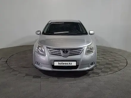 Toyota Avensis 2009 года за 5 700 000 тг. в Алматы – фото 2