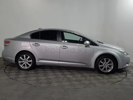 Toyota Avensis 2009 года за 5 700 000 тг. в Алматы – фото 4