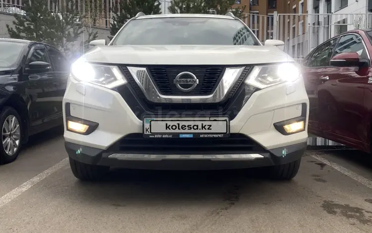 Nissan X-Trail 2021 года за 13 600 000 тг. в Астана