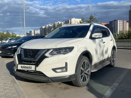 Nissan X-Trail 2021 года за 13 600 000 тг. в Астана – фото 5