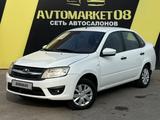 ВАЗ (Lada) Granta 2190 2017 года за 3 090 000 тг. в Тараз – фото 2