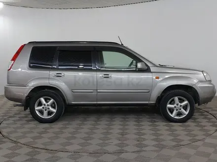 Nissan X-Trail 2002 года за 3 590 000 тг. в Шымкент – фото 4