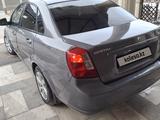 Daewoo Gentra 2014 годаfor2 700 000 тг. в Туркестан – фото 2