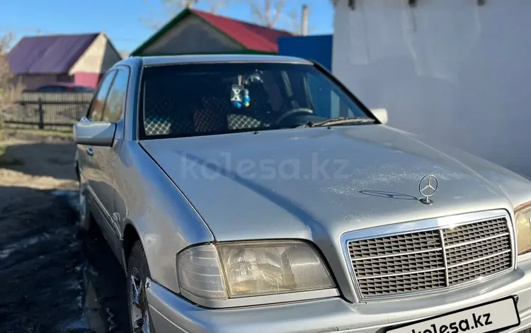 Mercedes-Benz C 180 1995 года за 1 900 000 тг. в Астана