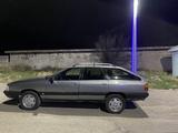 Audi 100 1989 года за 1 500 000 тг. в Жанатас – фото 2