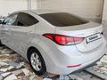 Hyundai Elantra 2014 года за 6 200 000 тг. в Тараз – фото 4