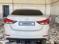 Hyundai Elantra 2014 годаүшін6 200 000 тг. в Тараз – фото 5